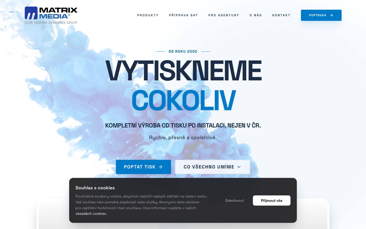 Matrix Media